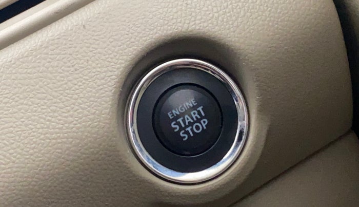 2018 Maruti Dzire ZXI PLUS AMT, Petrol, Automatic, 53,504 km, Keyless Start/ Stop Button