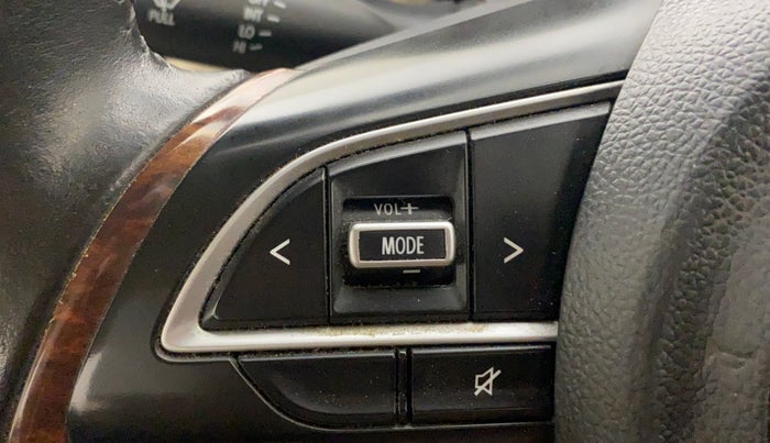 2018 Maruti Dzire ZXI PLUS AMT, Petrol, Automatic, 53,504 km, Adaptive Cruise Control