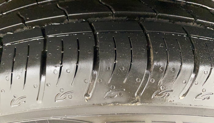 2020 Hyundai VENUE SX 1.0 TURBO, Petrol, Manual, 39,182 km, Left Rear Tyre Tread