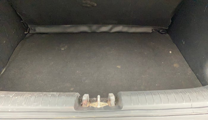 2020 Hyundai VENUE SX 1.0 TURBO, Petrol, Manual, 39,182 km, Boot Inside