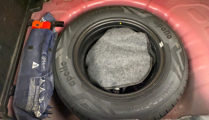 2020 Hyundai VENUE SX 1.0 TURBO, Petrol, Manual, 39,182 km, Spare Tyre