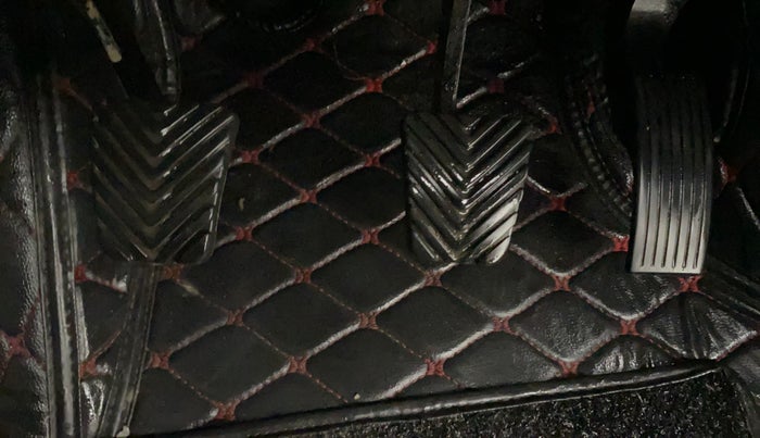 2020 Hyundai VENUE SX 1.0 TURBO, Petrol, Manual, 39,182 km, Pedals