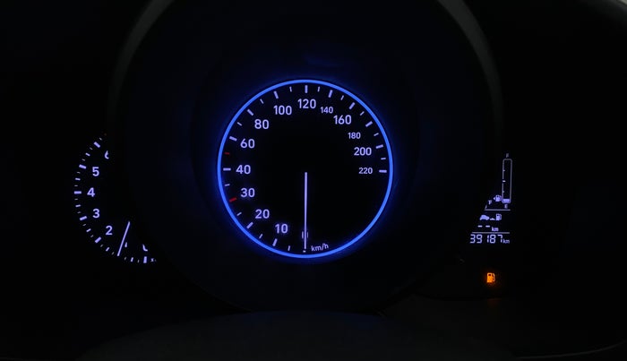 2020 Hyundai VENUE SX 1.0 TURBO, Petrol, Manual, 39,182 km, Odometer Image