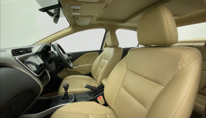 2018 Honda City VX MT PETROL, Petrol, Manual, 64,982 km, Right Side Front Door Cabin