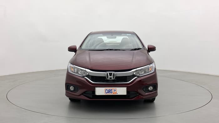 2018 Honda City VX MT PETROL, Petrol, Manual, 64,982 km, Front