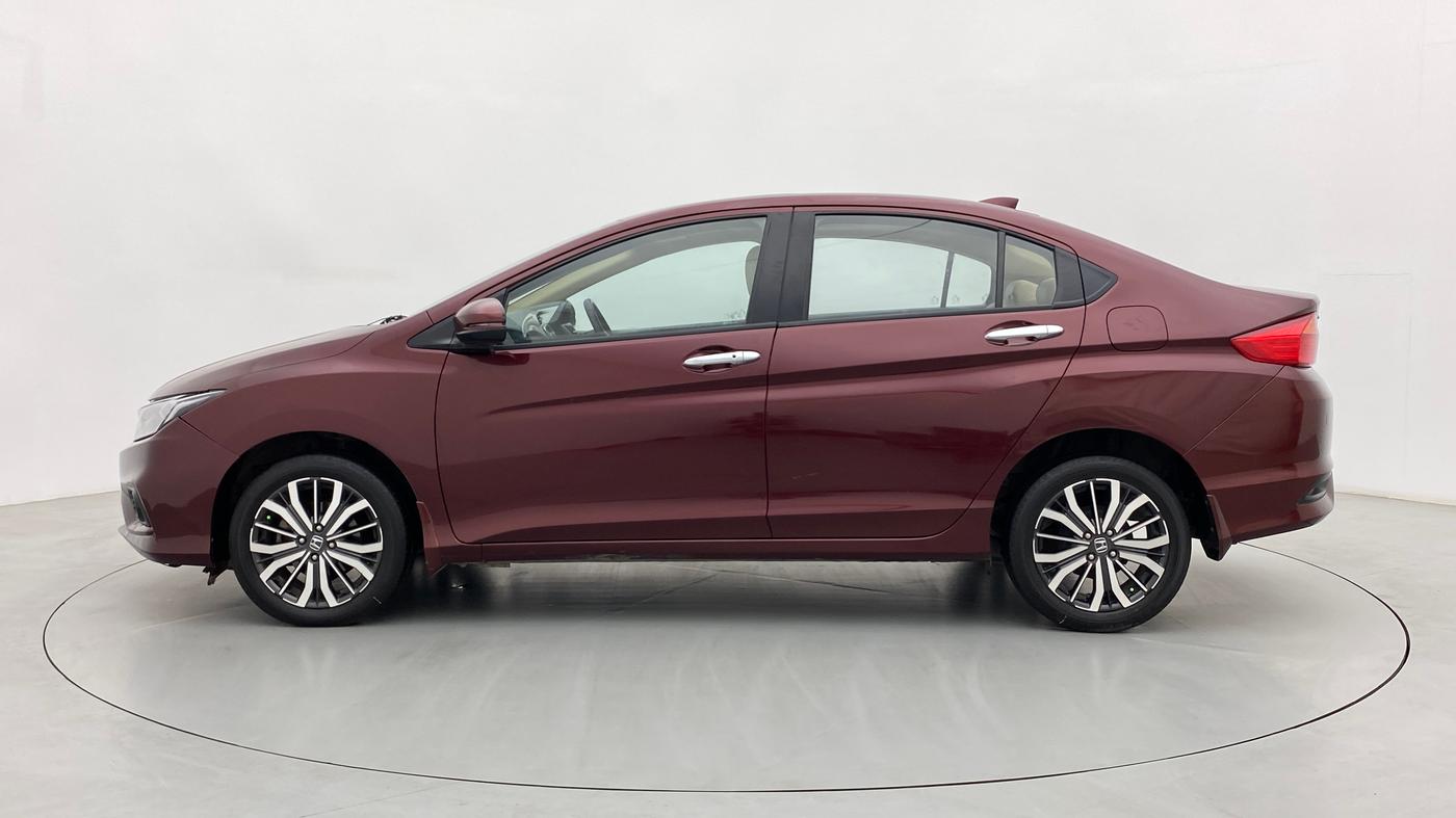 2018 Honda City VX MT PETROL, Petrol, Manual, 64,982 km, Left Side
