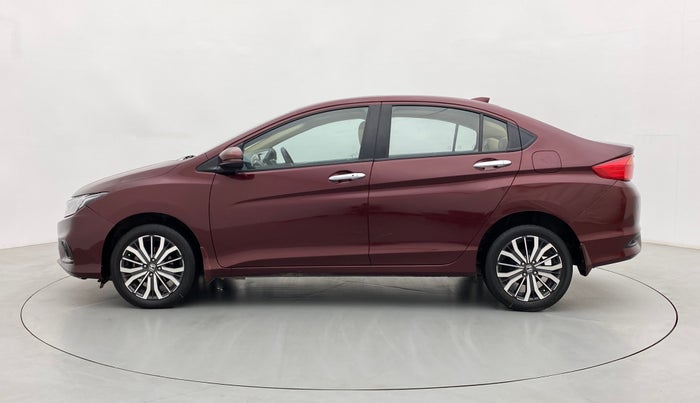2018 Honda City VX MT PETROL, Petrol, Manual, 64,982 km, Left Side