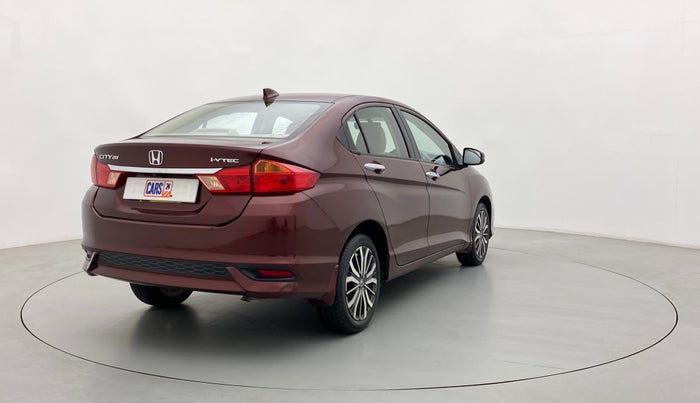 2018 Honda City VX MT PETROL, Petrol, Manual, 64,982 km, Right Back Diagonal