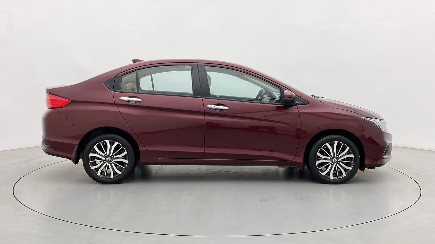 2018 Honda City VX MT PETROL, Petrol, Manual, 64,982 km, Right Side View