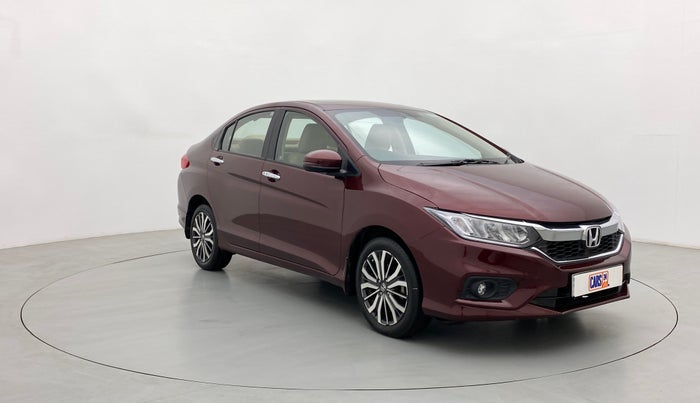 2018 Honda City VX MT PETROL, Petrol, Manual, 64,982 km, Right Front Diagonal