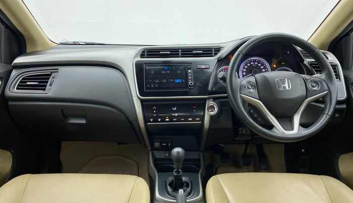 2018 Honda City VX MT PETROL, Petrol, Manual, 64,982 km, Dashboard