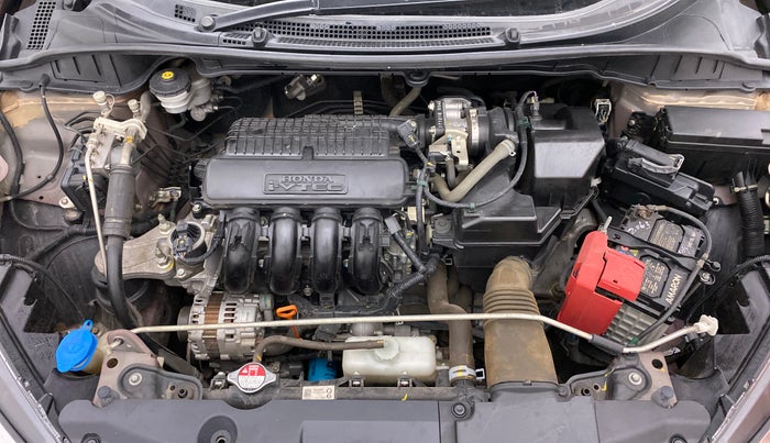 2018 Honda City VX MT PETROL, Petrol, Manual, 64,982 km, Open Bonet