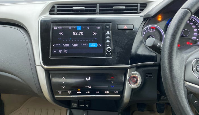 2018 Honda City VX MT PETROL, Petrol, Manual, 64,982 km, Air Conditioner