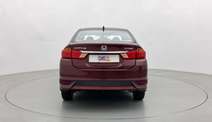 2018 Honda City VX MT PETROL, Petrol, Manual, 64,982 km, Back/Rear