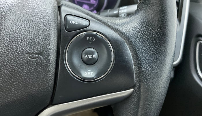 2018 Honda City VX MT PETROL, Petrol, Manual, 64,982 km, Adaptive Cruise Control