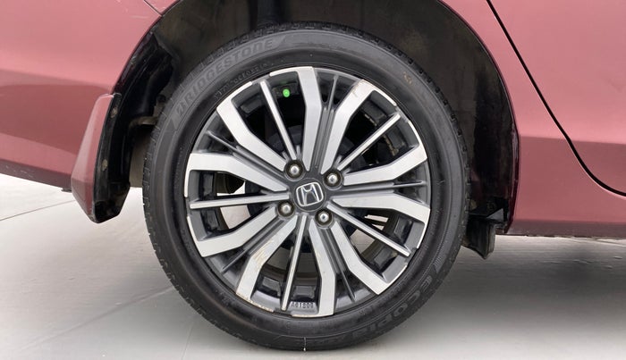 2018 Honda City VX MT PETROL, Petrol, Manual, 64,982 km, Right Rear Wheel