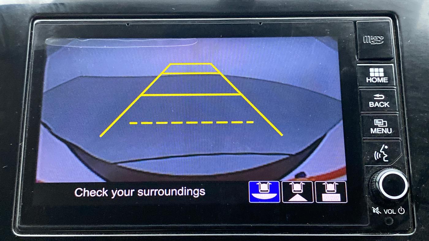 2018 Honda City VX MT PETROL, Petrol, Manual, 64,982 km, Parking Camera