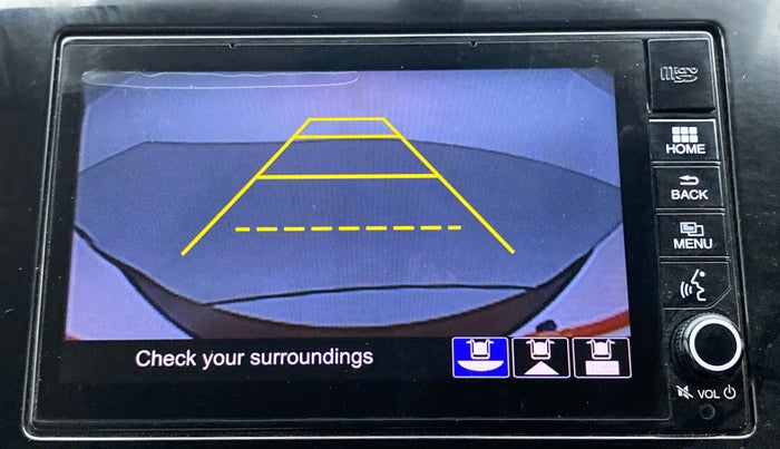2018 Honda City VX MT PETROL, Petrol, Manual, 64,982 km, Parking Camera