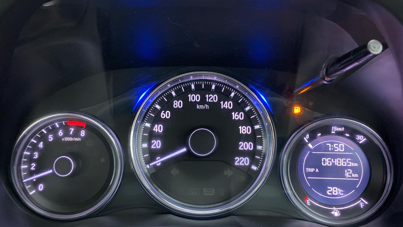 2018 Honda City VX MT PETROL, Petrol, Manual, 64,982 km, Odometer Image