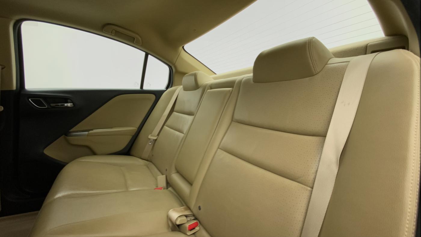 2018 Honda City VX MT PETROL, Petrol, Manual, 64,982 km, Right Side Rear Door Cabin