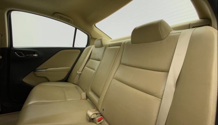 2018 Honda City VX MT PETROL, Petrol, Manual, 64,982 km, Right Side Rear Door Cabin