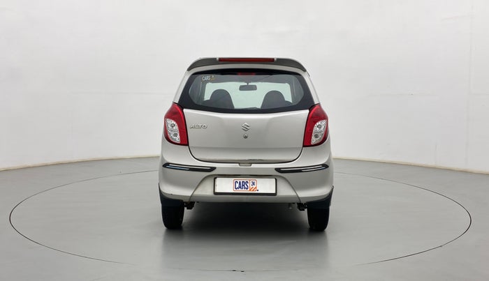 2019 Maruti Alto LXI, Petrol, Manual, 62,125 km, Back/Rear