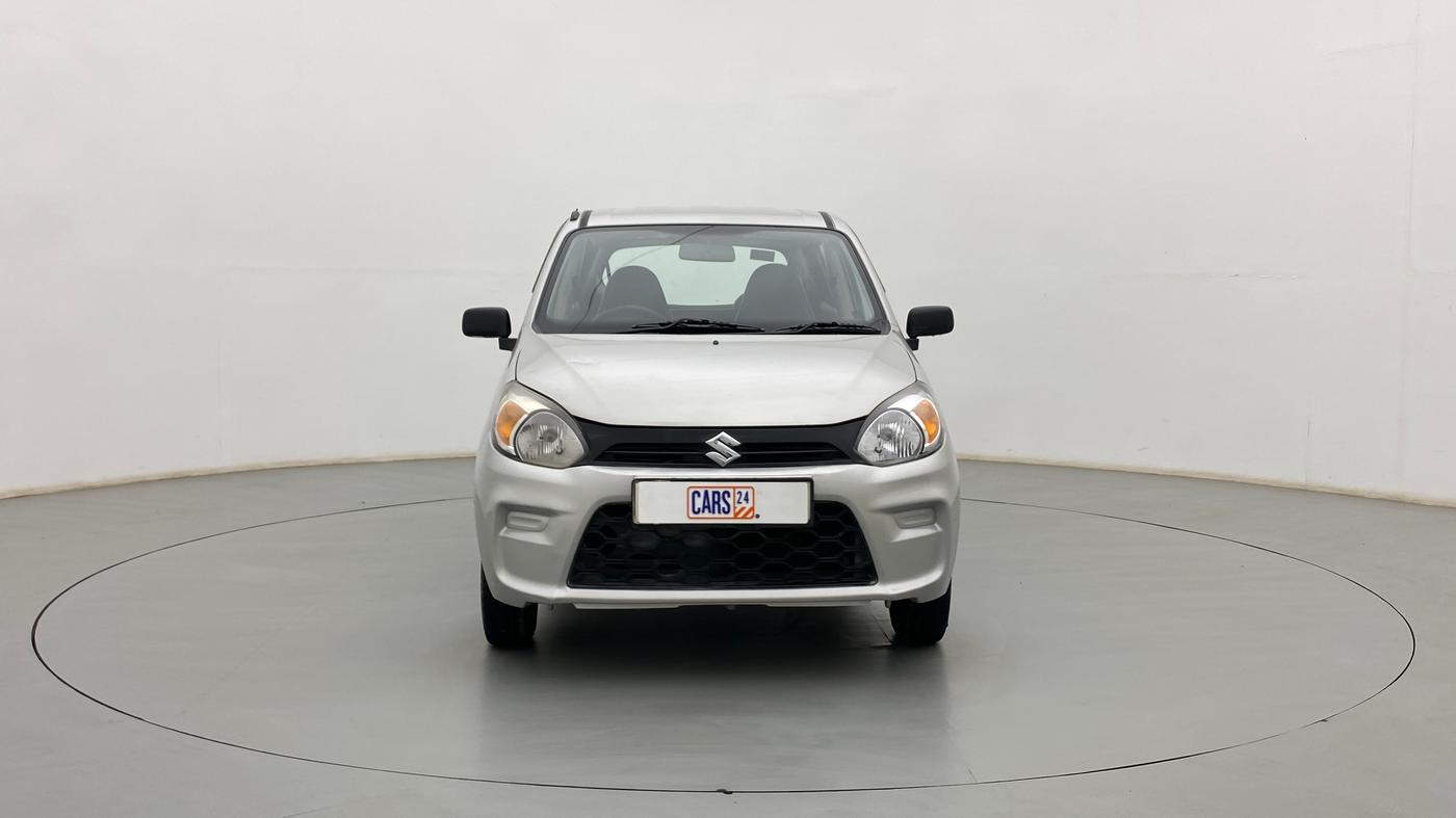 2019 Maruti Alto LXI, Petrol, Manual, 62,125 km, Front