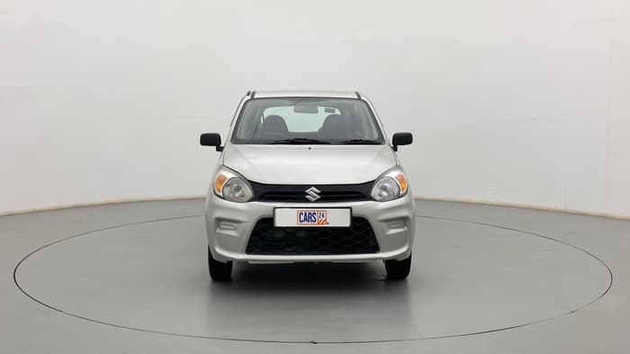 2019 Maruti Alto LXI, Petrol, Manual, 62,125 km, Front