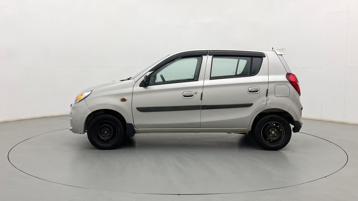 2019 Maruti Alto LXI, Petrol, Manual, 62,125 km, Left Side