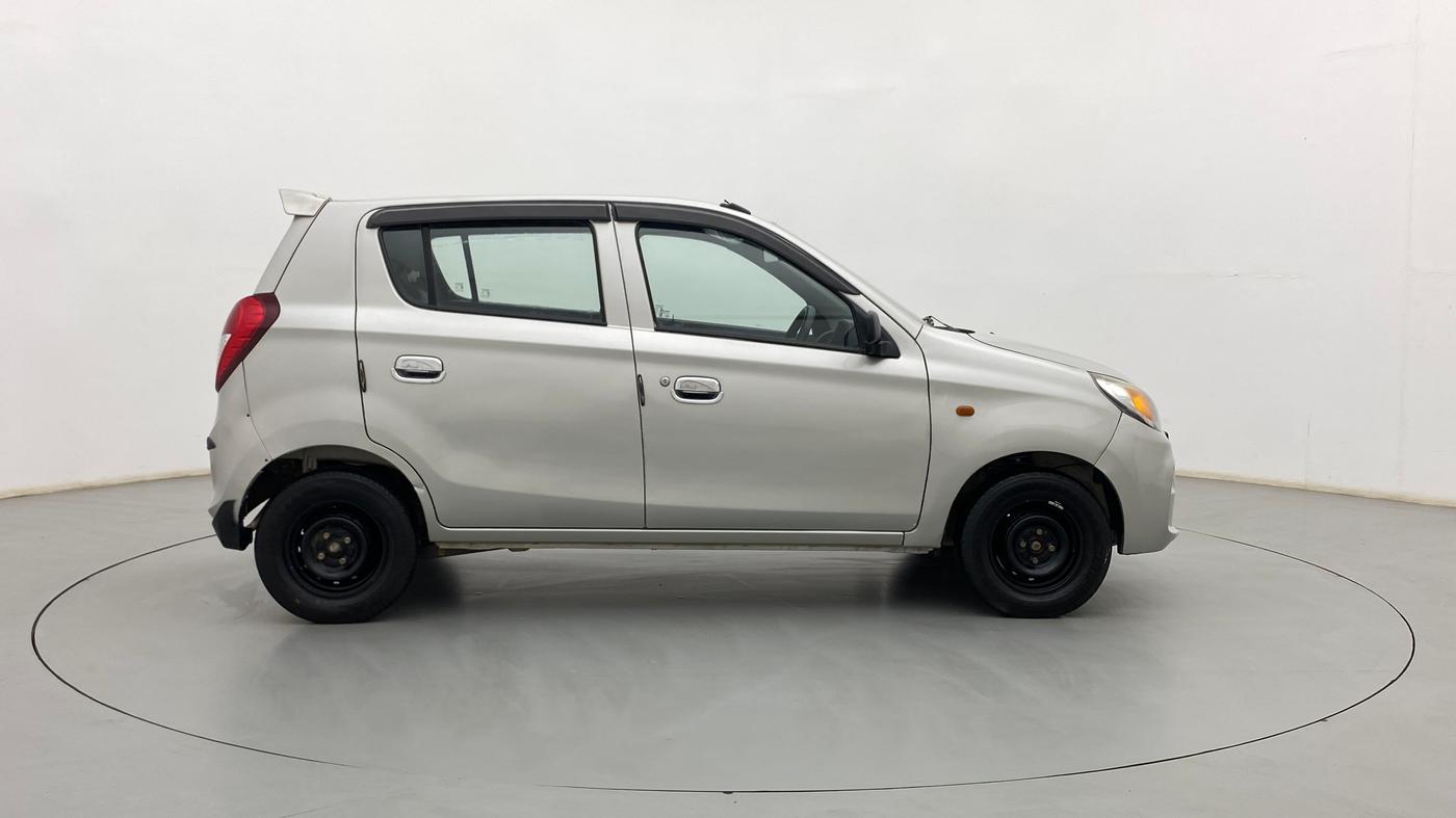 2019 Maruti Alto LXI, Petrol, Manual, 62,125 km, Right Side View