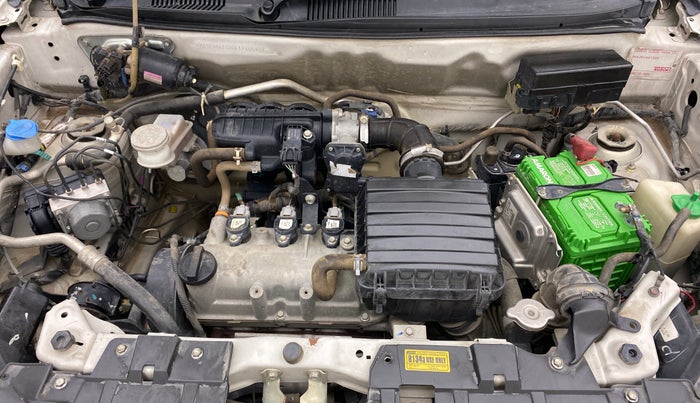 2019 Maruti Alto LXI, Petrol, Manual, 62,125 km, Open Bonet