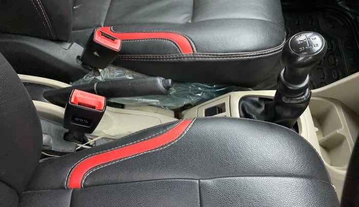 2019 Maruti Alto LXI, Petrol, Manual, 62,125 km, Gear Lever