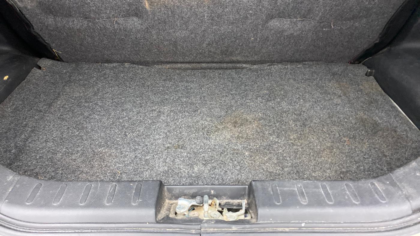 2019 Maruti Alto LXI, Petrol, Manual, 62,125 km, Boot Inside