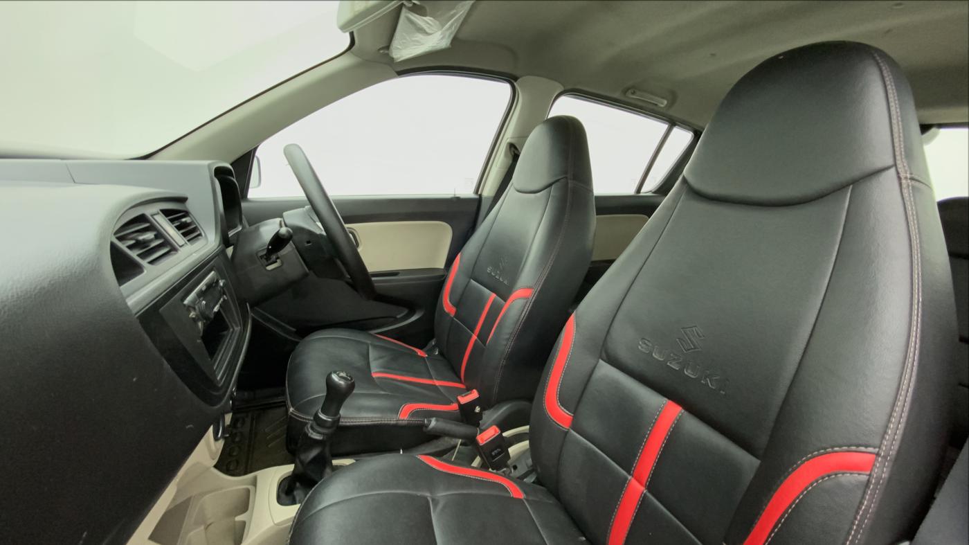 2019 Maruti Alto LXI, Petrol, Manual, 62,125 km, Right Side Front Door Cabin