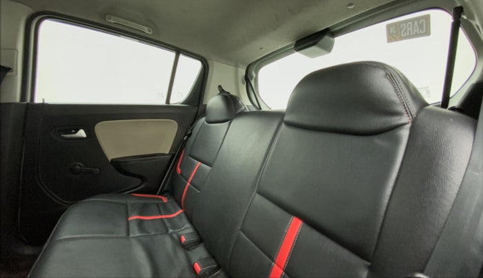 2019 Maruti Alto LXI, Petrol, Manual, 62,125 km, Right Side Rear Door Cabin