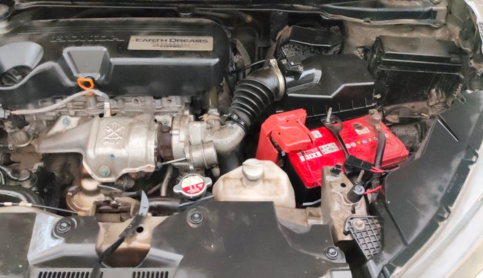 2017 Honda WR-V 1.5L I-DTEC S MT, Diesel, Manual, 88,809 km, Engine View - Left