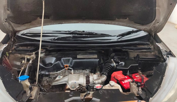 2017 Honda WR-V 1.5L I-DTEC S MT, Diesel, Manual, 88,809 km, Engine View