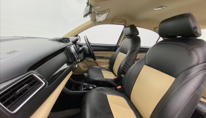 2018 Honda Amaze 1.2L I-VTEC V CVT, Petrol, Automatic, 50,867 km, Right Side Front Door Cabin
