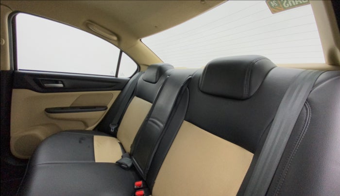 2018 Honda Amaze 1.2L I-VTEC V CVT, Petrol, Automatic, 50,867 km, Right Side Rear Door Cabin