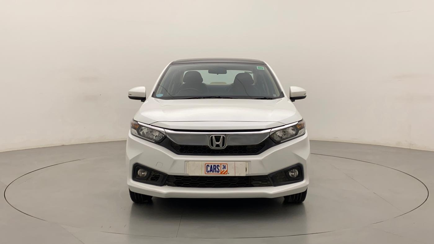 2018 Honda Amaze 1.2L I-VTEC V CVT, Petrol, Automatic, 50,867 km, Front