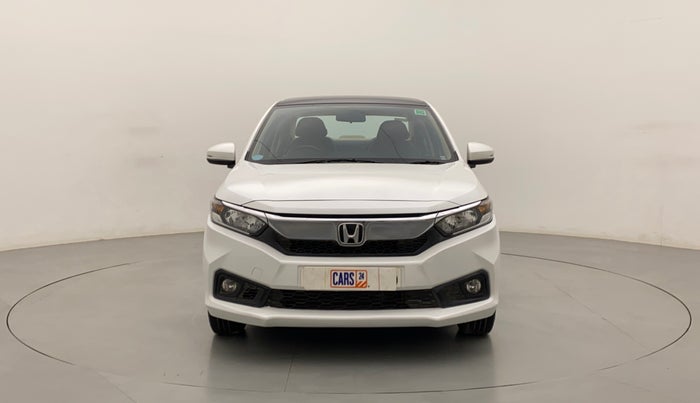 2018 Honda Amaze 1.2L I-VTEC V CVT, Petrol, Automatic, 50,867 km, Front