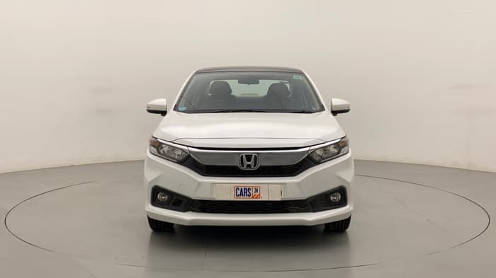 2018 Honda Amaze 1.2L I-VTEC V CVT, Petrol, Automatic, 50,867 km, Front