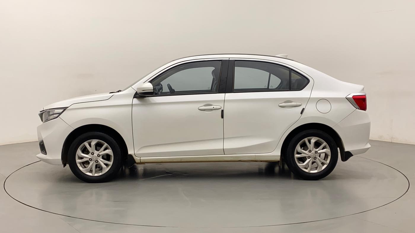 2018 Honda Amaze 1.2L I-VTEC V CVT, Petrol, Automatic, 50,867 km, Left Side