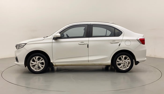 2018 Honda Amaze 1.2L I-VTEC V CVT, Petrol, Automatic, 50,867 km, Left Side