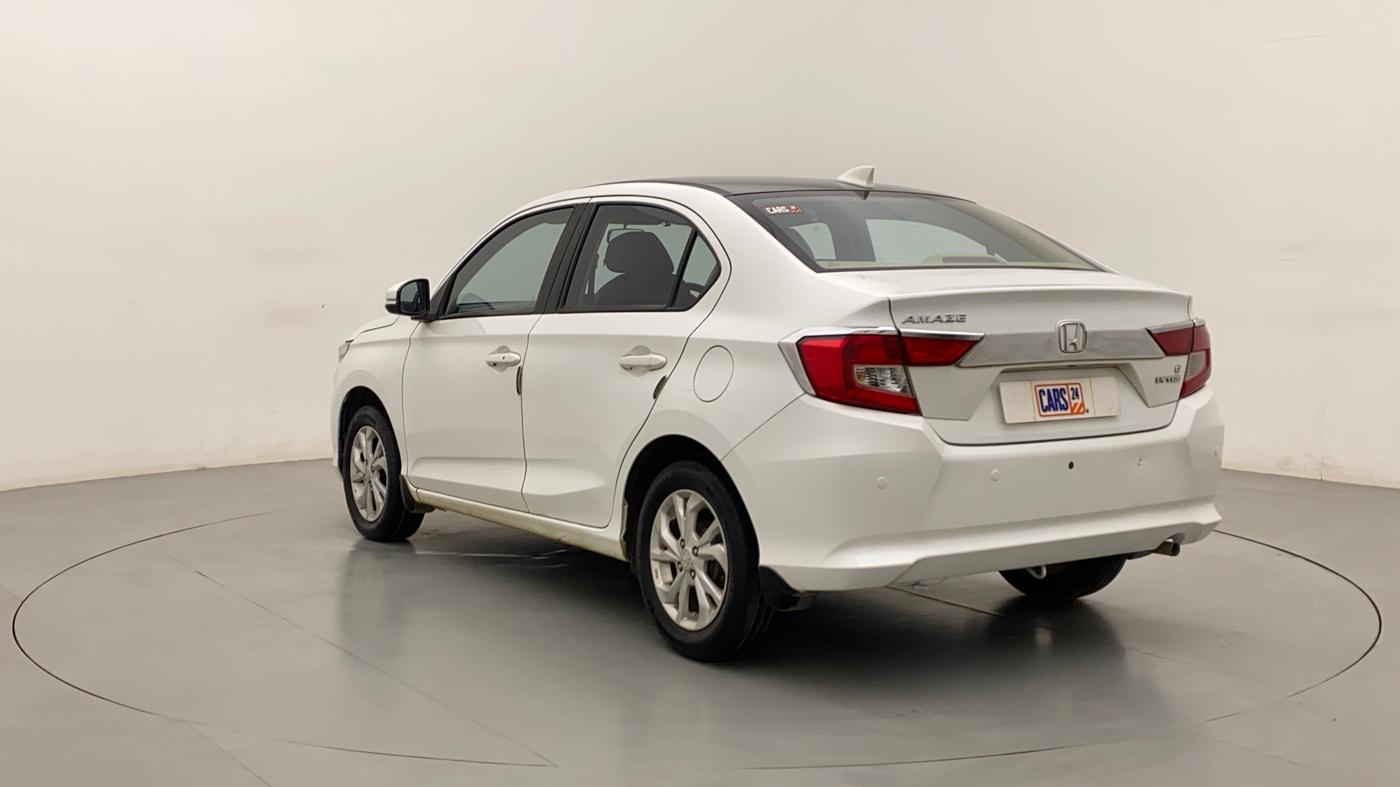 2018 Honda Amaze 1.2L I-VTEC V CVT, Petrol, Automatic, 50,867 km, Left Back Diagonal