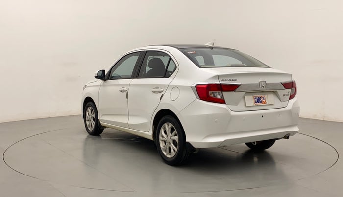 2018 Honda Amaze 1.2L I-VTEC V CVT, Petrol, Automatic, 50,867 km, Left Back Diagonal