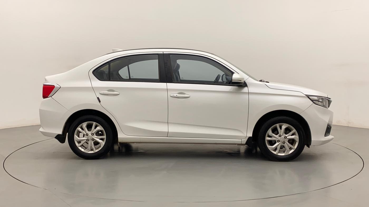 2018 Honda Amaze 1.2L I-VTEC V CVT, Petrol, Automatic, 50,867 km, Right Side View