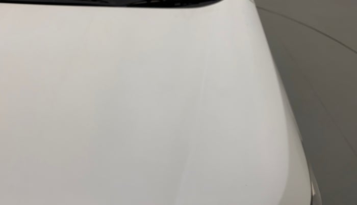 2018 Honda Amaze 1.2L I-VTEC V CVT, Petrol, Automatic, 50,867 km, Bonnet (hood) - Slightly dented