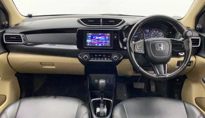 2018 Honda Amaze 1.2L I-VTEC V CVT, Petrol, Automatic, 50,867 km, Dashboard