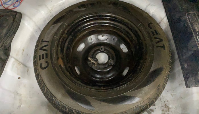 2018 Renault Kwid RXL, Petrol, Manual, 60,101 km, Spare Tyre